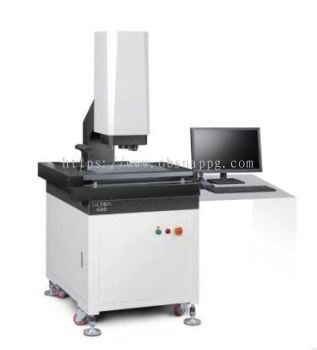 ULTRA SERIES Video Measuring System (VMS)