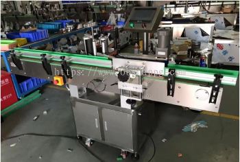 XQ-TBR Wrap around Labelling Machine for PET Bottle