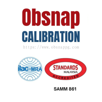 Calibration Service ISO/IEC 17025