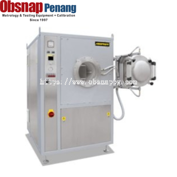 Hot wall retort furnaces up to 1100°C