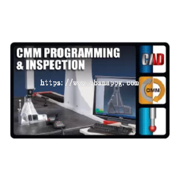 CMM Programming & Inspection Suite