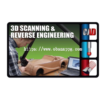 3D Scanning & Reverse Engineering Suite