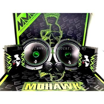 Mohawk ME-6.2 6.5 Inch 2-Way Component Set Speaker