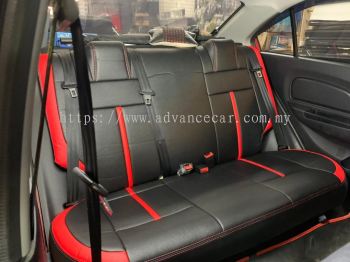 Leather Seat Cover