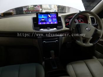 nissan teana 2014 android player