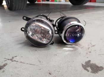 projector fog lamp 