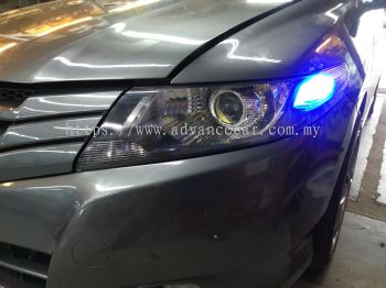 CITY 2009 BI LED HEAD LAMP