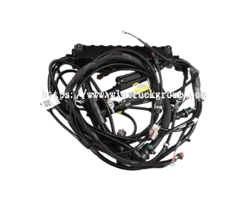 Volvo FM13 D13A Cable Harness 