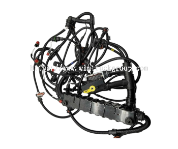 Volvo FM13 D13C Engine Cable Harness