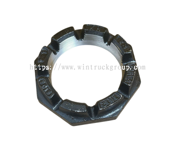 Trailer Fuwa Lock Nut 