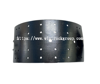 Trailer Fuwa Brake Shoe 7" ( Short ) 