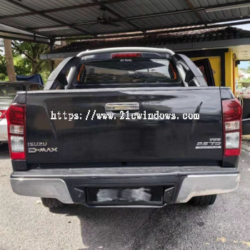 Isuzu D MAX 2016