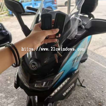 WMoto RT3S TFT V2