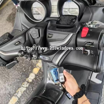 Yamaha TMAX Teah MAX 560 