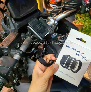 Smart Band Keyless For Honda XADV 750