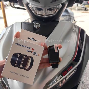 Smart Band Keyless For Yamaha Y16ZR