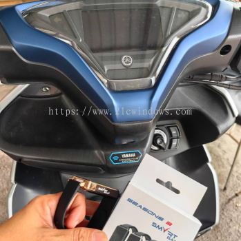 Smart Band Keyless For Yamaha NVX V2