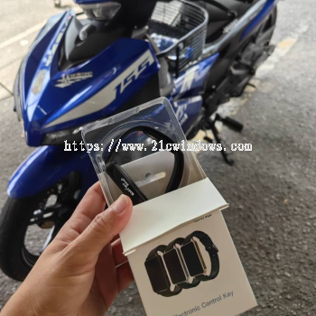 Smart Band Keyless For Yamaha Y16ZR