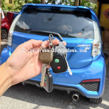 Perodua Myvi