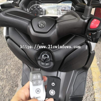 Yamaha XMAX 250