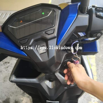 Honda Vario 150