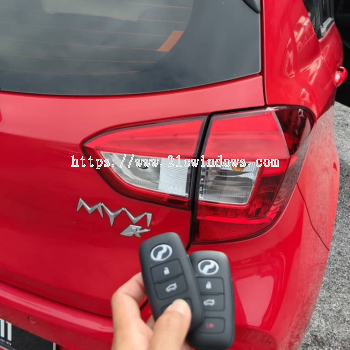 Perodua Myvi 2022