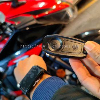 Smart Band Keyless For Suzuki GSX R150