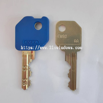 Special Keyway EVVA EPS XP AA