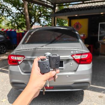 Proton Saga VVT