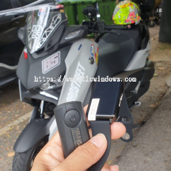 Smart Band Keyless For Yamaha XMAX 250 TFT