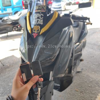 Smart Band Keyless For Yamaha XMAX 250