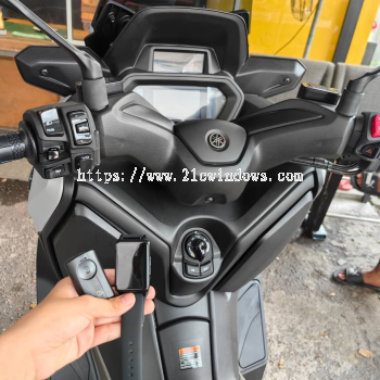 Smart Band Keyless For Yamaha XMAX 250 TFT