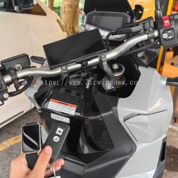 Smart Band Keyless For Honda XADV 750 2023