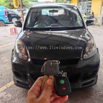 Perodua Myvi