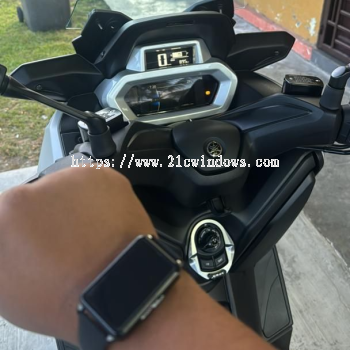 Smart Band Keyless Yamaha XMAX 250 TFT By Postage