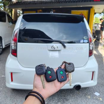 Perodua Myvi