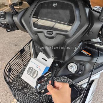 Smart Band Keyless For Yamaha Y16ZR