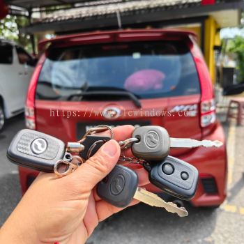 Perodua Myvi