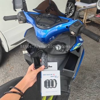 Smart Band Keyless For Yamaha NVX V1