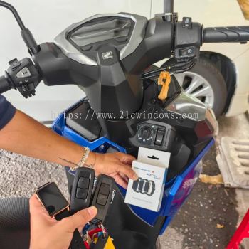 Smart Band Keyless For Honda Vario 125