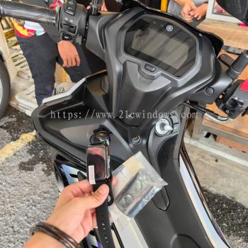 Smart Band Keyless For Yamaha Y16ZR