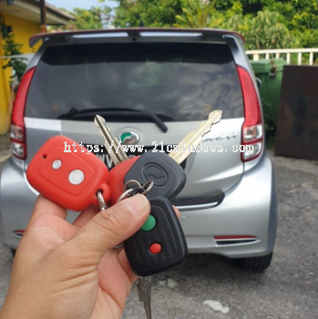 Perodua Myvi