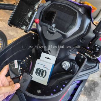 Smart Band Keyless For Yamaha Y16ZR