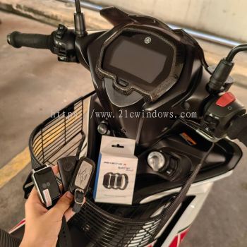 Smart Band Keyless For Yamaha Y16ZR