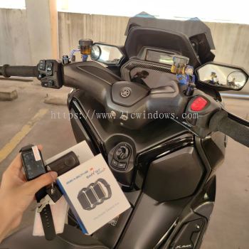 Smart Band Keyless For Yamaha XMAX 250