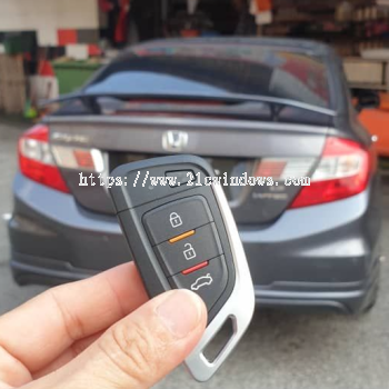 Honda Civic 2015