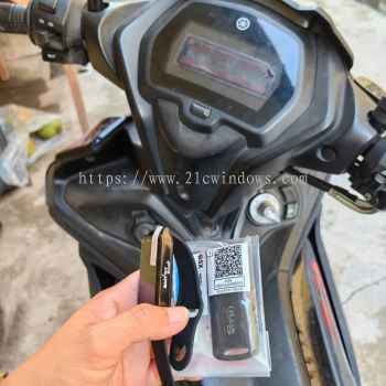 Smart Band Keyless For Yamaha Y16ZR