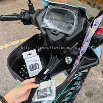 Smart Band Keyless For Yamaha Y16ZR