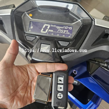 Smart Band Keyless For Honda Vario 125