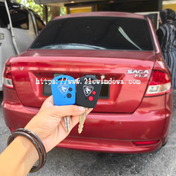 Proton Saga FLX Immo Key